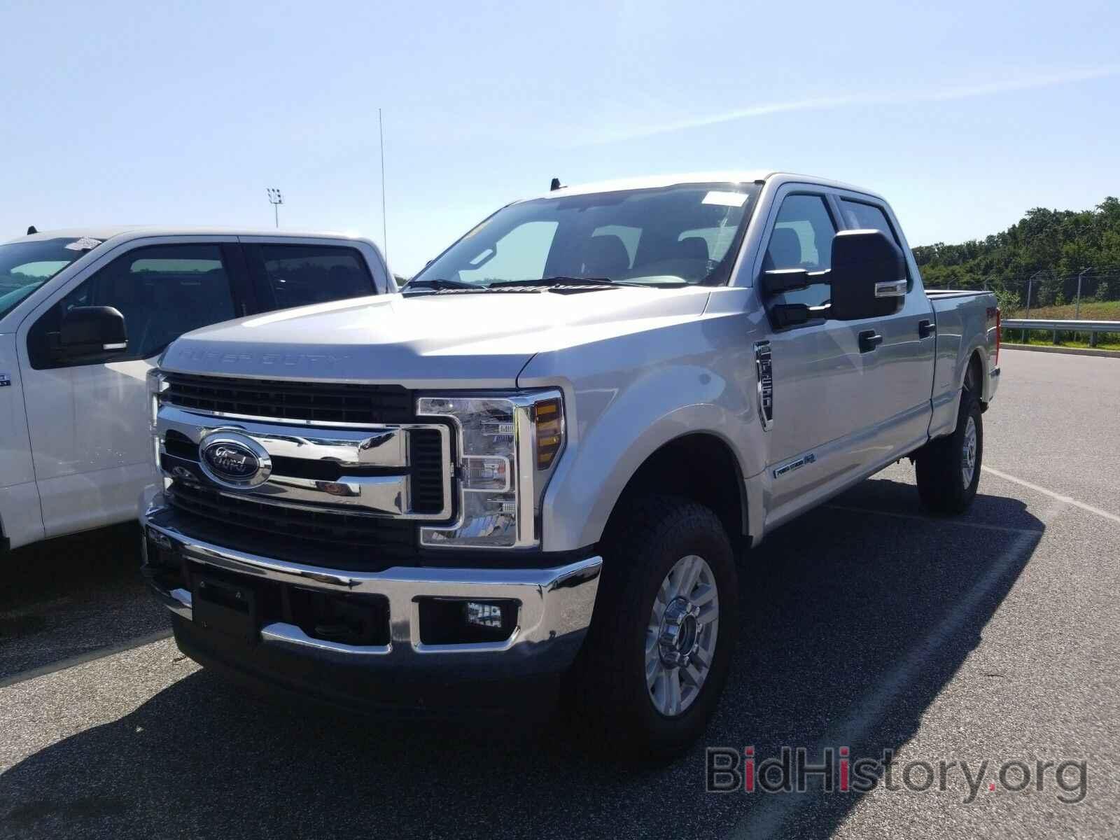 Фотография 1FT7W2BT3KEE90648 - Ford Super Duty F-250 SRW 2019