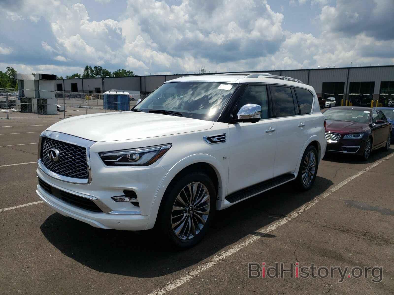 Photo JN8AZ2NE1K9238419 - INFINITI QX80 2019