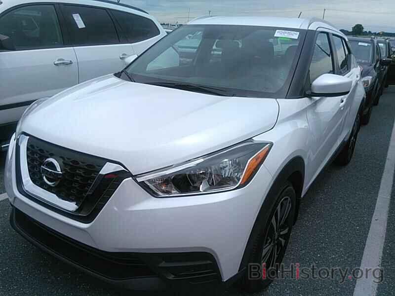 Photo 3N1CP5CU4KL534261 - Nissan Kicks 2019