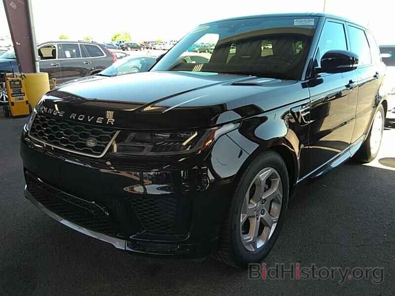 Photo SALWR2RV1KA837274 - Land Rover Range Rover Sport 2019