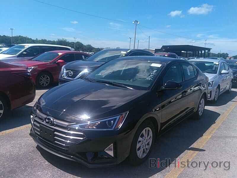 Photo 5NPD74LF6LH541307 - Hyundai Elantra SE 2020