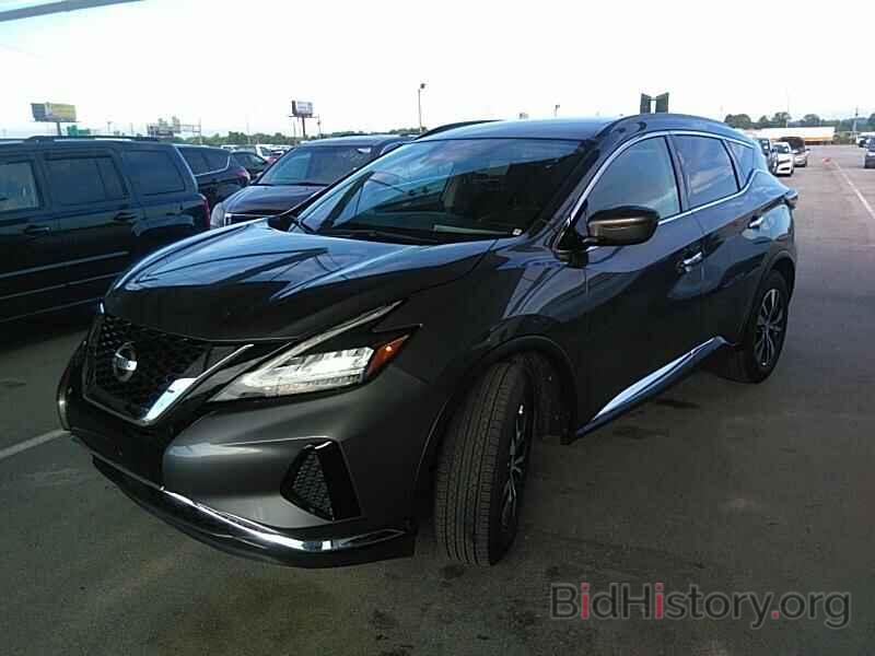 Фотография 5N1AZ2BS0LN129735 - Nissan Murano 2020