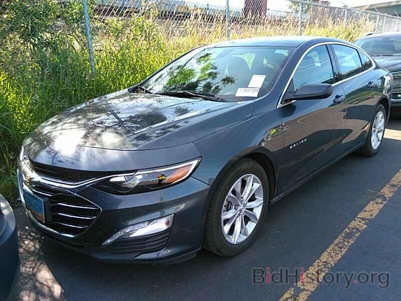 Photo 1G1ZD5ST2KF158803 - Chevrolet Malibu 2019