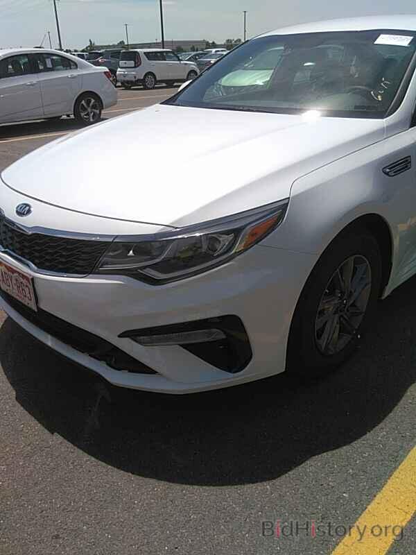 Photo 5XXGT4L32LG423233 - Kia Optima 2020