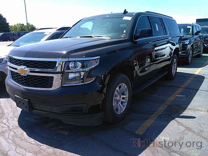 Photo 1GNSKHKC7KR329177 - Chevrolet Suburban 2019