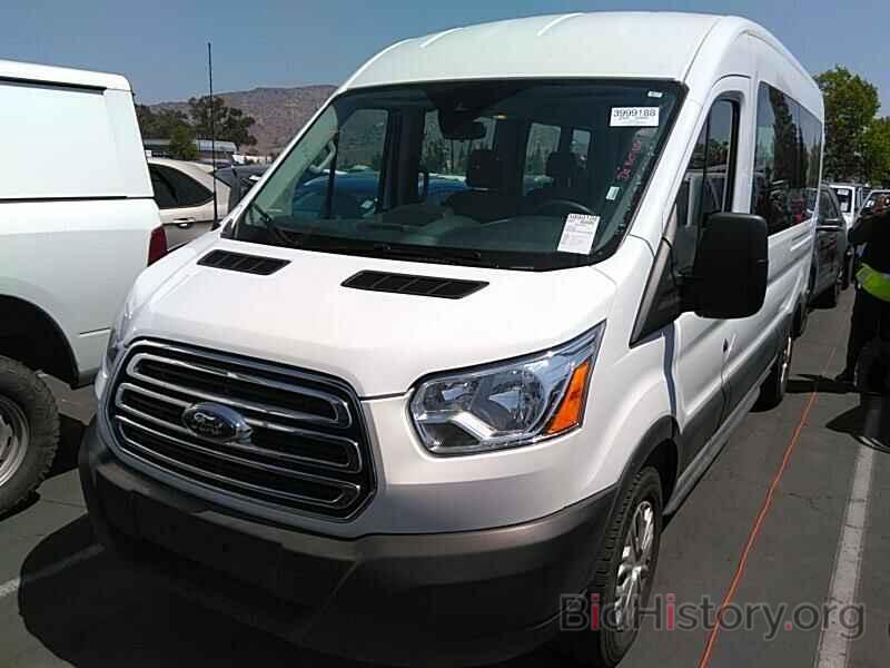 Photo 1FBAX2CM4KKA05885 - Ford Transit Passenger Wagon 2019