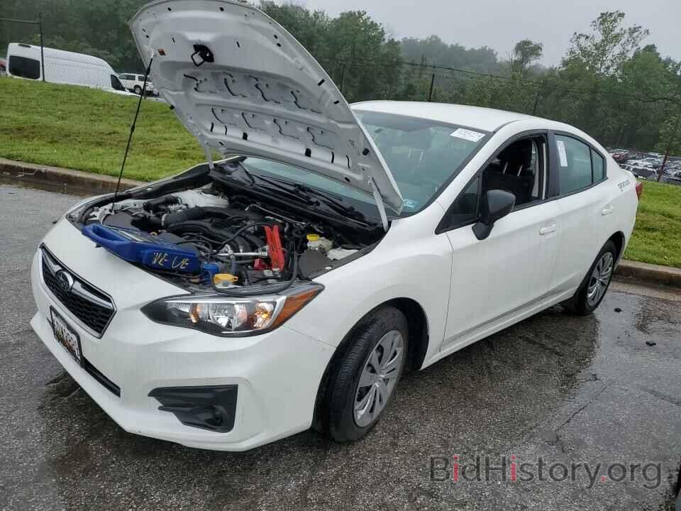 Photo 4S3GKAA62K3619637 - Subaru Impreza 2019