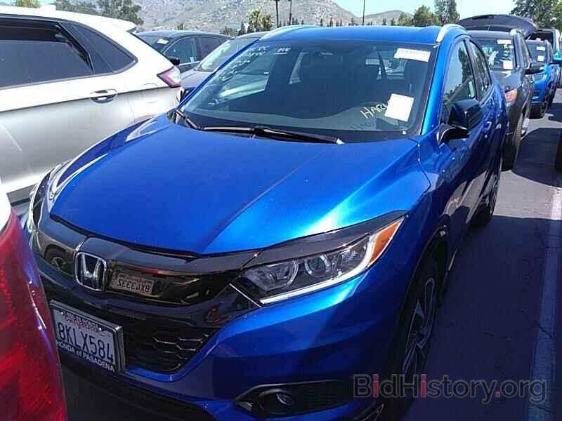 Photo 3CZRU5H18KG710844 - Honda HR-V 2019