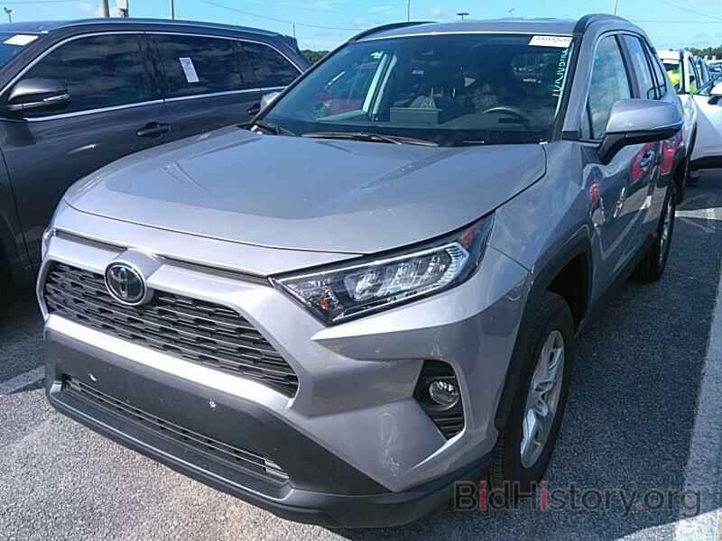 Photo 2T3P1RFV6LC084863 - Toyota RAV4 2020