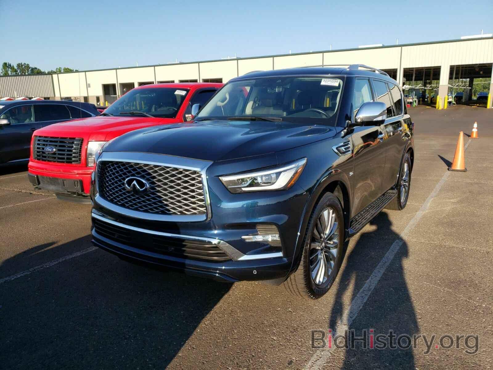 Фотография JN8AZ2NEXK9236880 - INFINITI QX80 2019