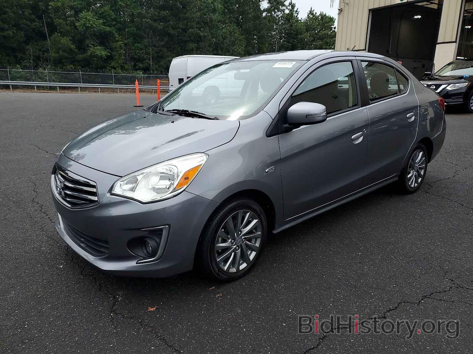 Photo ML32F4FJ6KHF03914 - Mitsubishi Mirage G4 2019