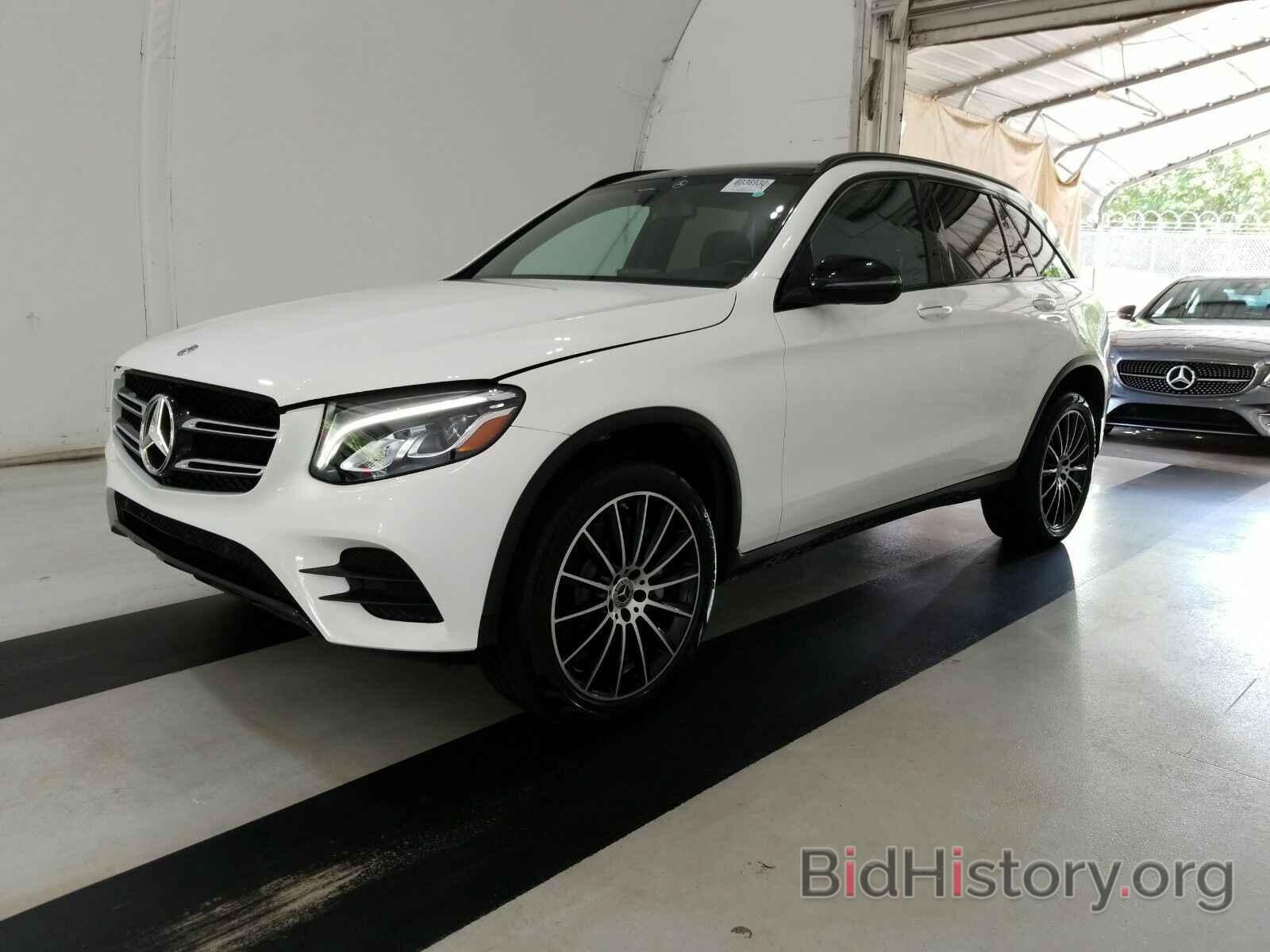 Photo WDC0G4JB4K1000321 - Mercedes-Benz GLC 2019