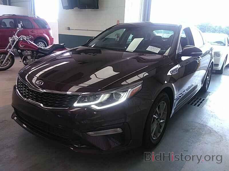 Photo 5XXGT4L35KG336716 - Kia Optima 2019