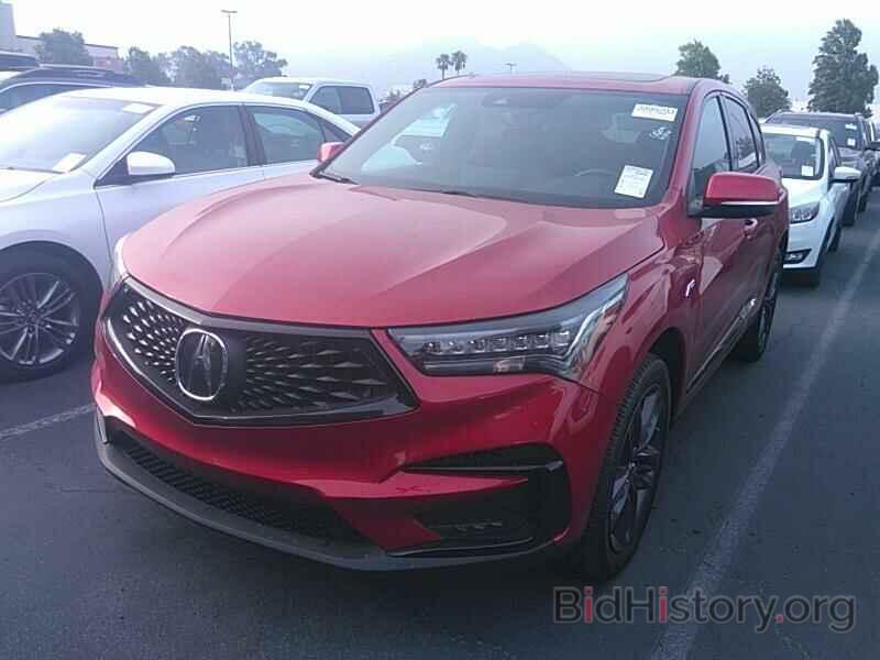 Photo 5J8TC2H66KL008678 - Acura RDX 2019