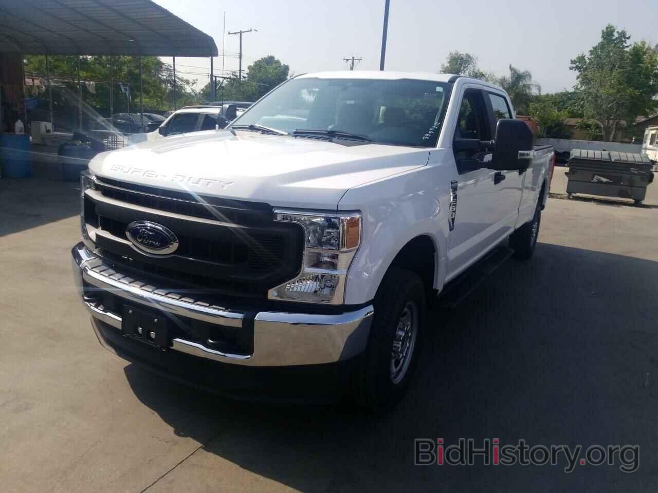 Photo 1FT7W2B61LEC31815 - Ford Super Duty F-250 SRW 2020