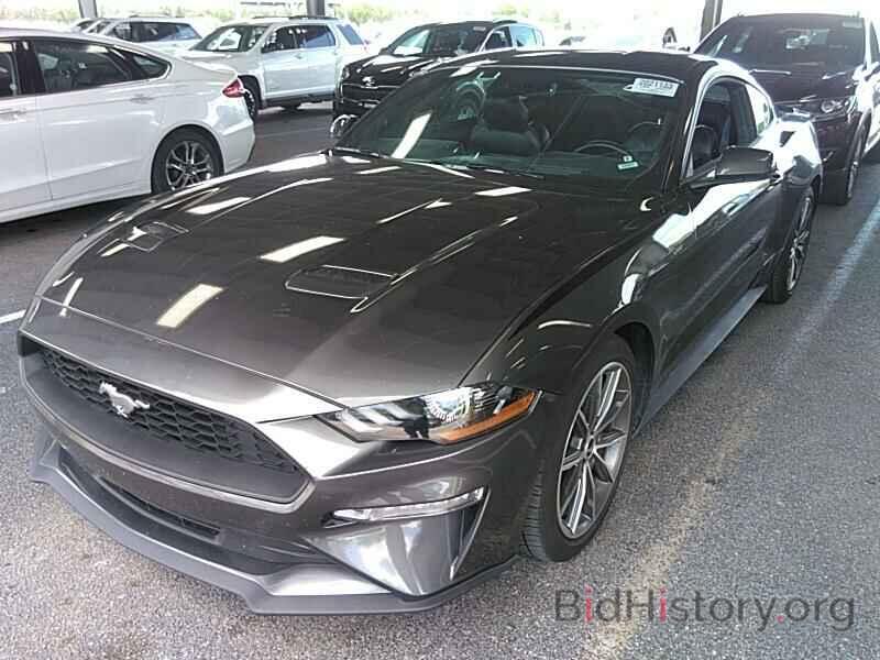 Photo 1FA6P8TH0K5161952 - Ford Mustang 2019