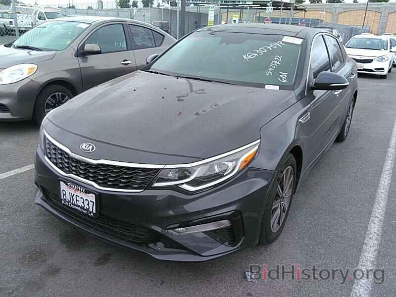 Photo 5XXGT4L38KG307548 - Kia Optima 2019