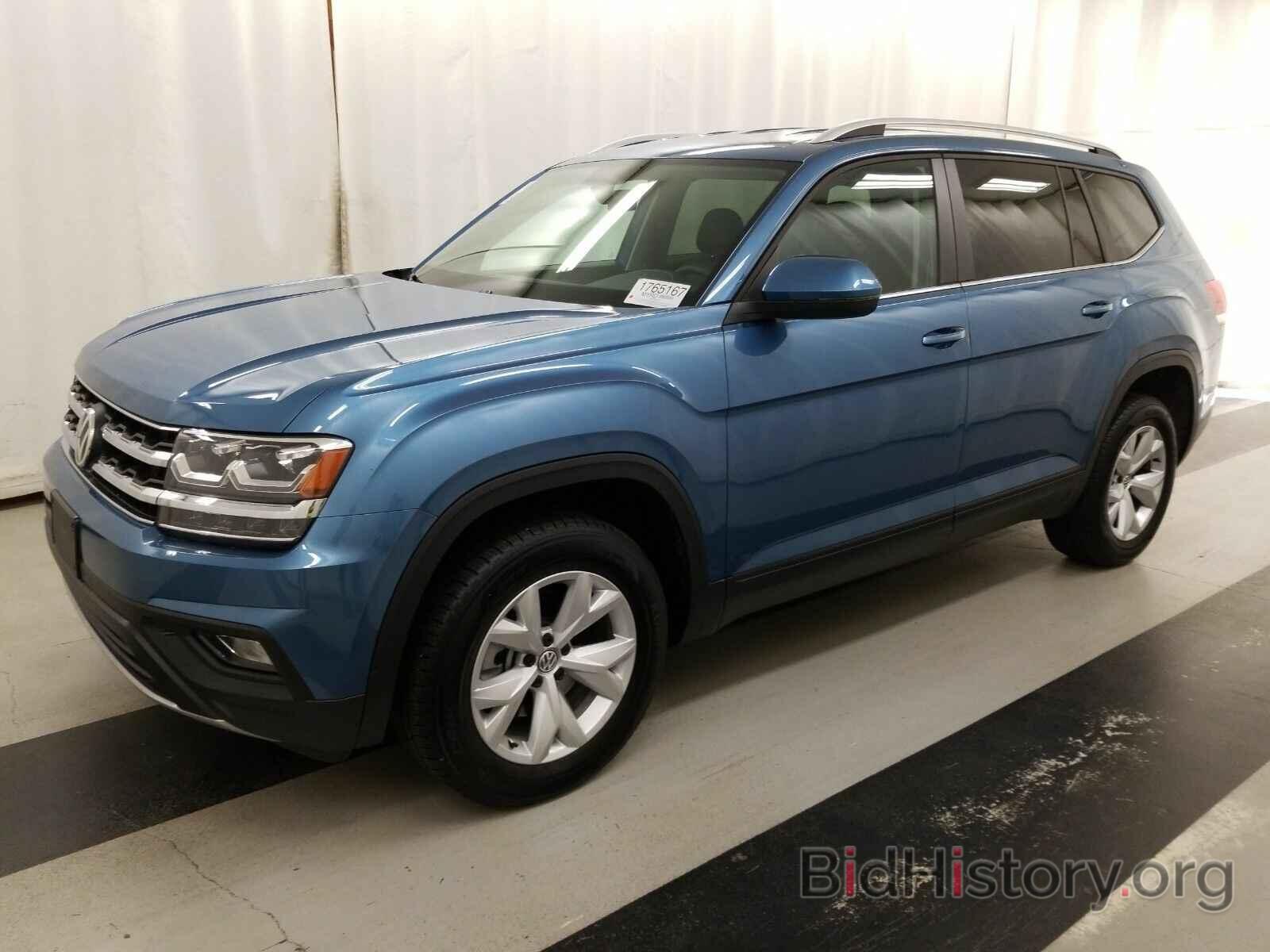 Photo 1V2DR2CA5KC549989 - Volkswagen Atlas 2019