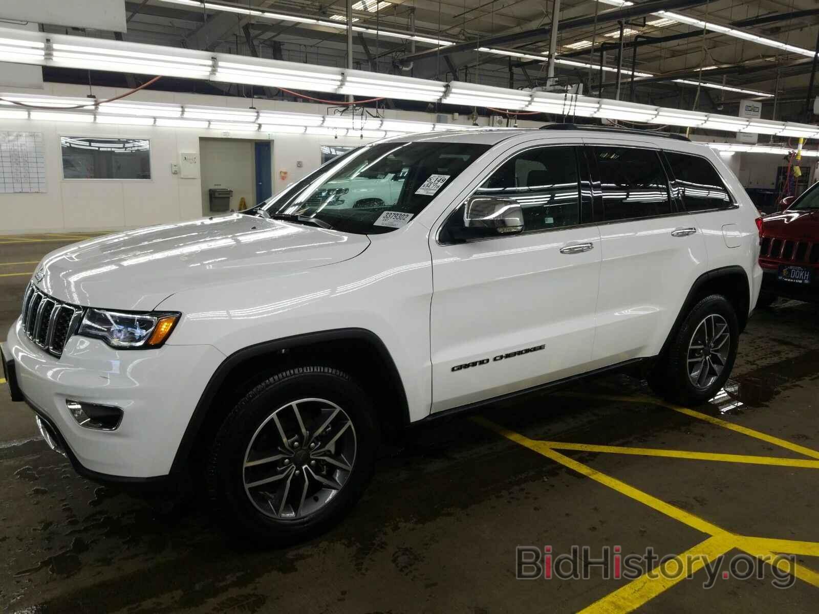 Фотография 1C4RJEBG3KC630592 - Jeep Grand Cherokee 2019