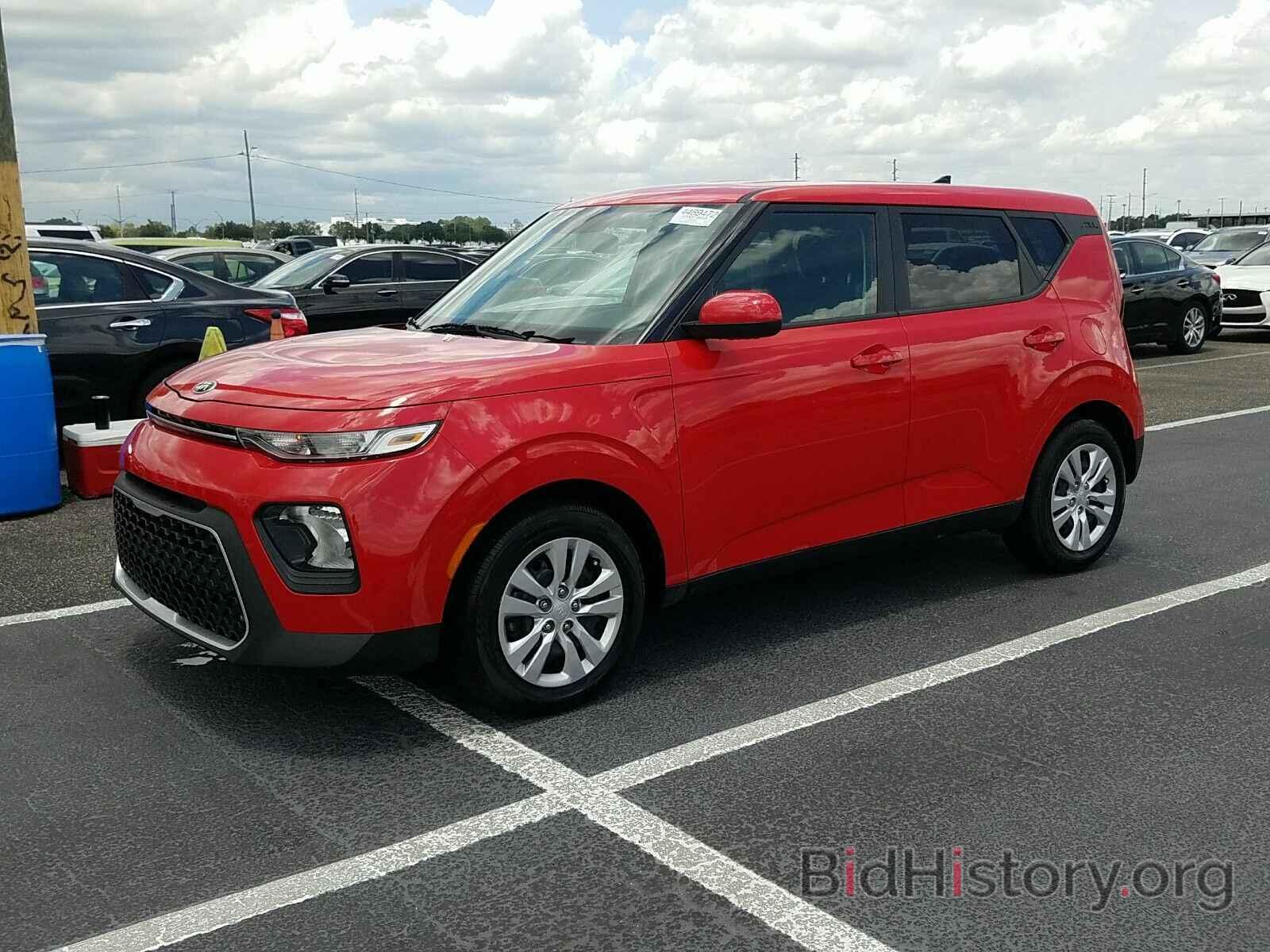 Photo KNDJ23AU0L7072166 - Kia Soul 2020