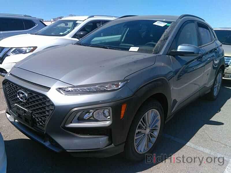 Фотография KM8K62AA1LU538919 - Hyundai Kona 2020