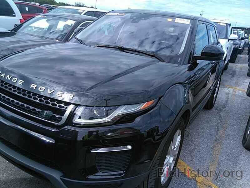 Photo SALVP2RX8KH341639 - Land Rover Range Rover Evoque 2019