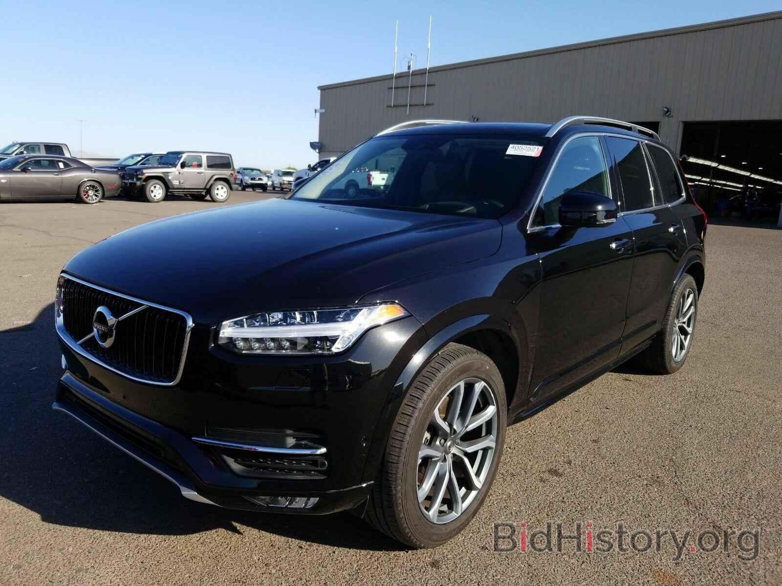 Фотография YV4A22PK6K1485613 - Volvo XC90 2019