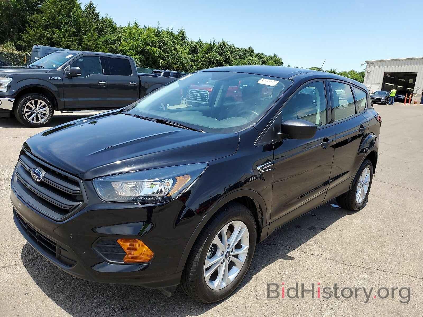 Фотография 1FMCU0F73KUC46070 - Ford Escape 2019