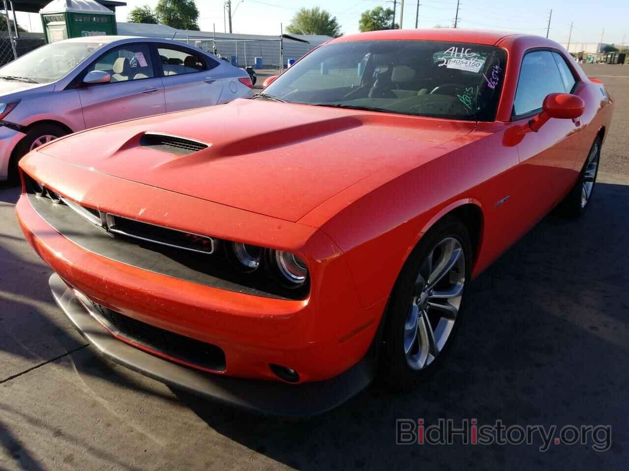 Photo 2C3CDZBT0LH125341 - Dodge Challenger 2020