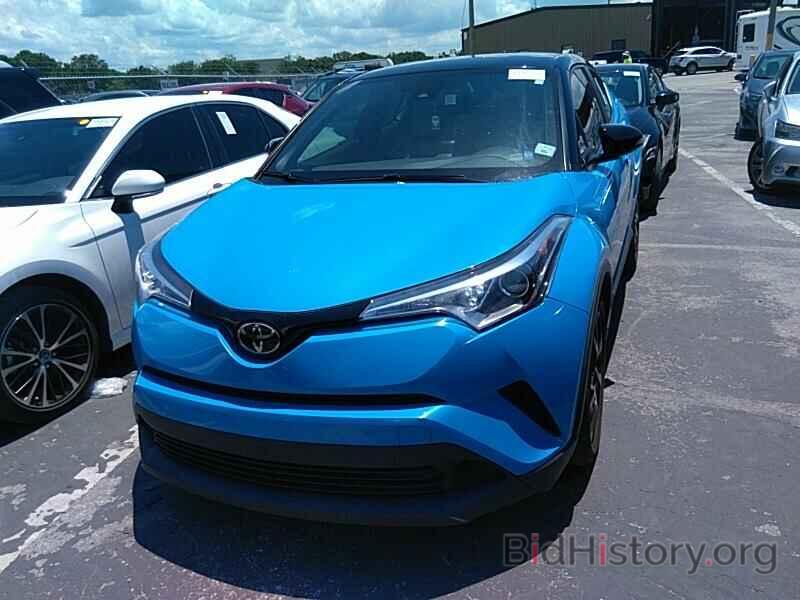 Photo NMTKHMBX0KR072897 - Toyota C-HR 2019