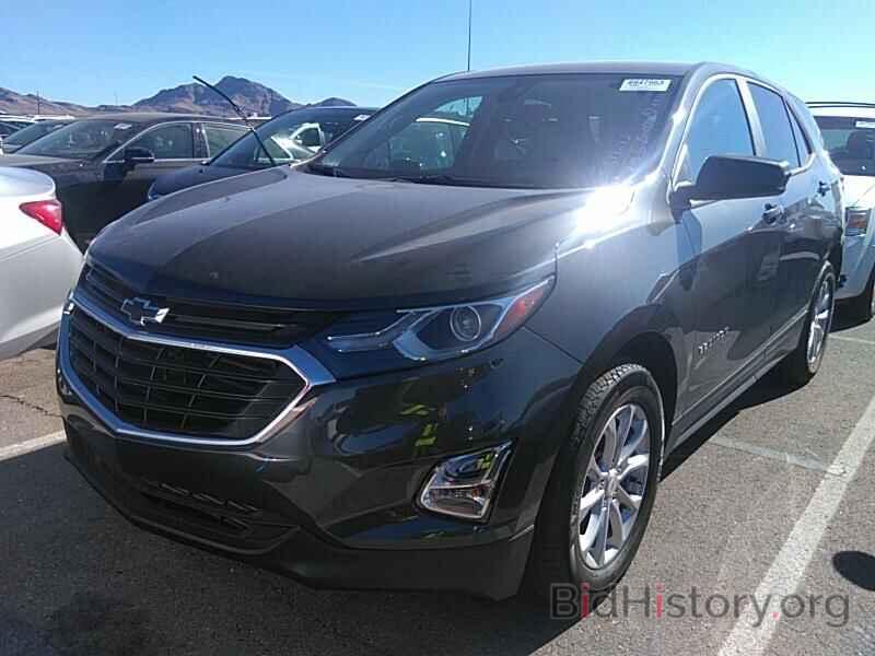 Фотография 3GNAXHEV8LS649245 - Chevrolet Equinox 2020