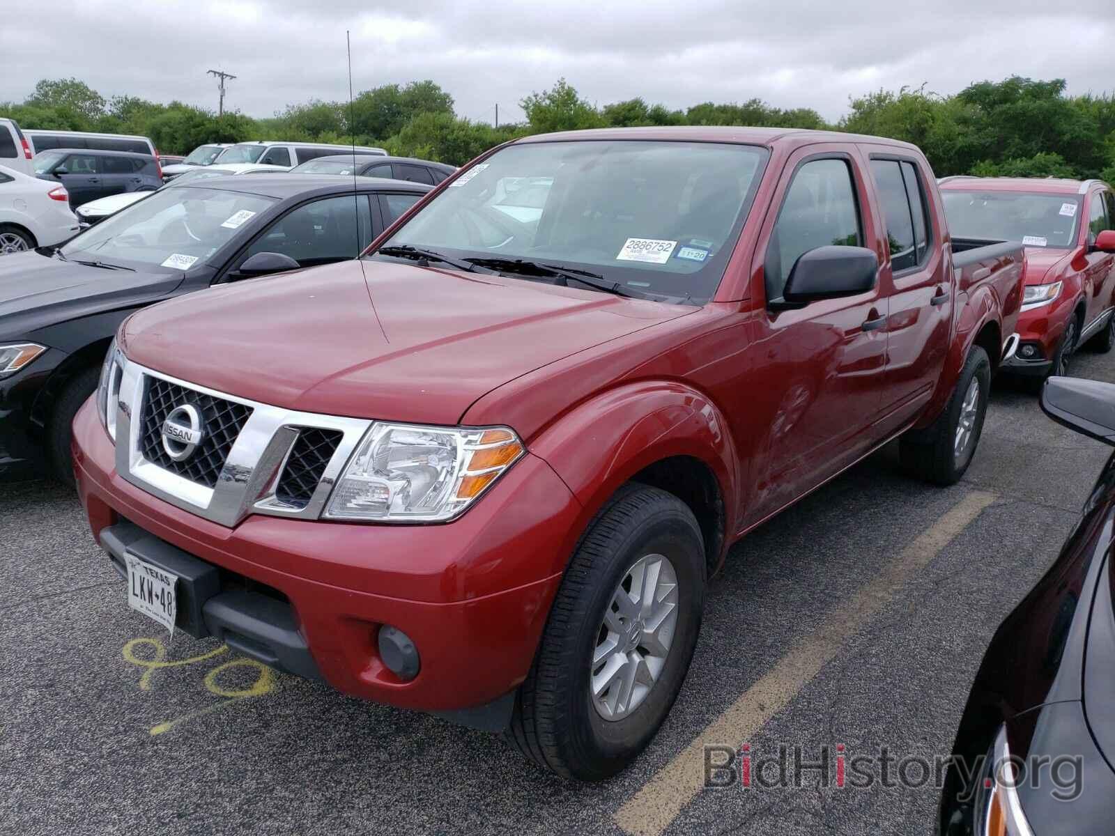 Photo 1N6AD0ER9KN727172 - Nissan Frontier 2019