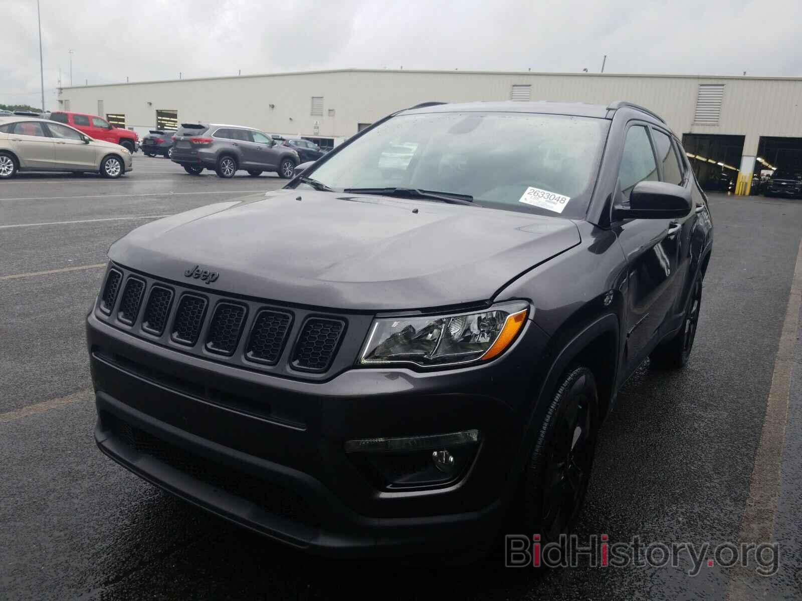 Photo 3C4NJDBB4KT675333 - Jeep Compass 2019