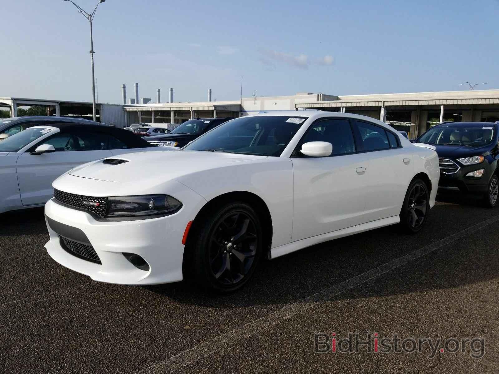 Photo 2C3CDXHGXKH597043 - Dodge Charger 2019