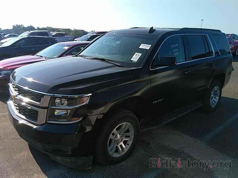 Photo 1GNSCBKC3KR362736 - Chevrolet Tahoe 2019