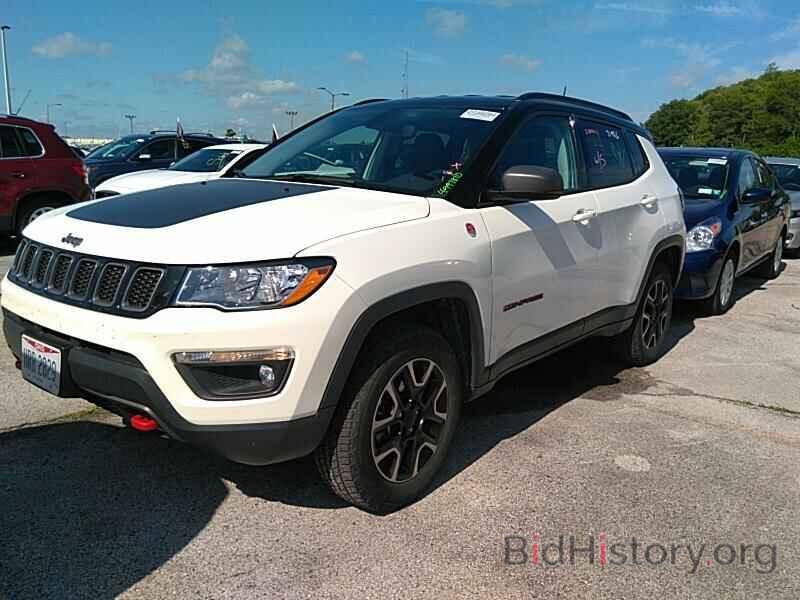 Photo 3C4NJDDB9KT721381 - Jeep Compass 2019