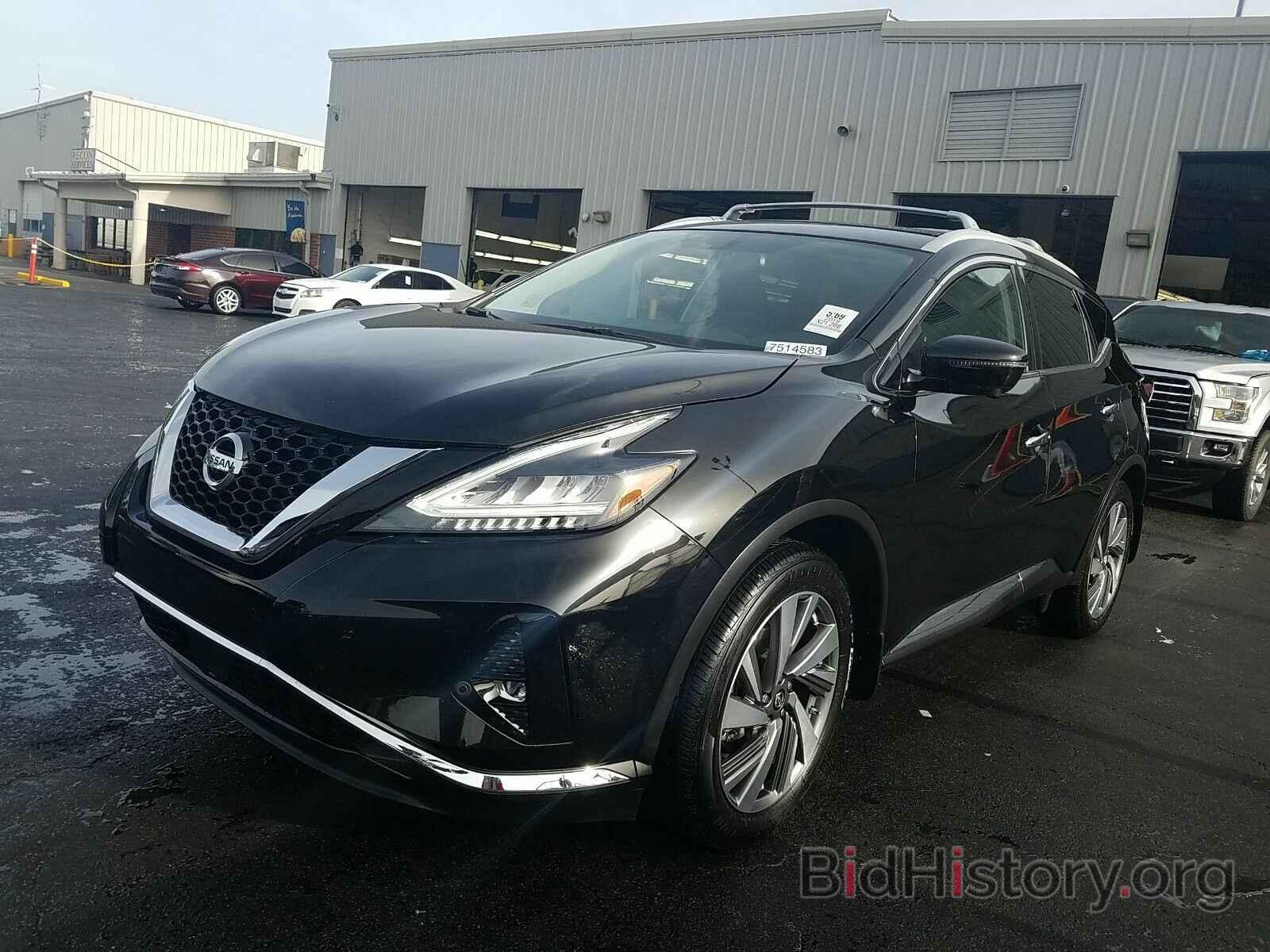 Photo 5N1AZ2MS4KN130060 - Nissan Murano 2019