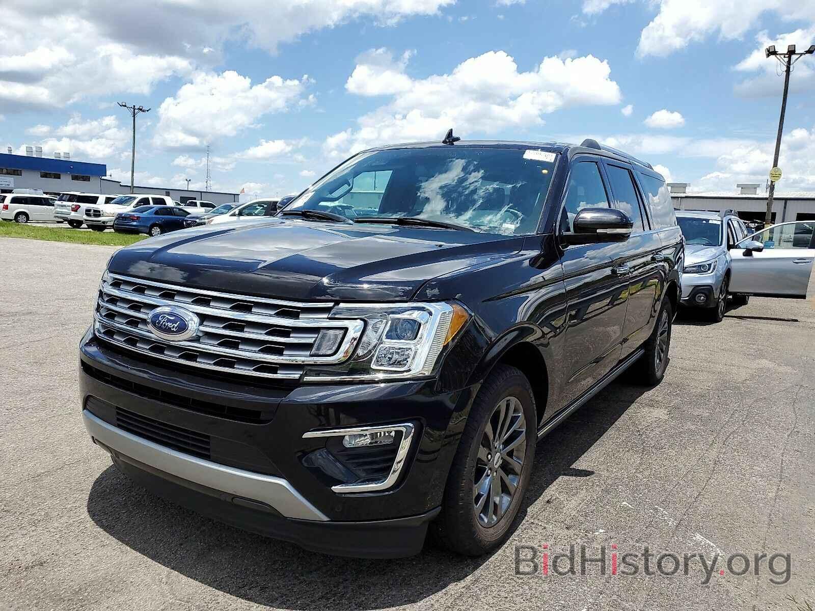 Photo 1FMJK1KT4KEA27831 - Ford Expedition Max 2019