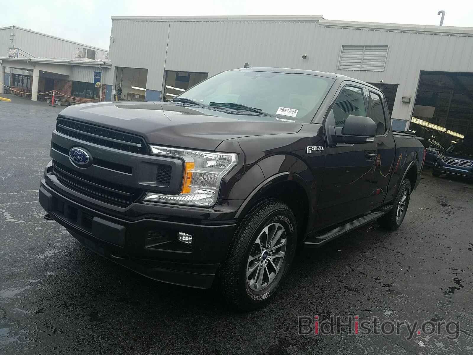 Photo 1FTEX1EP5KKC05883 - Ford F-150 2019