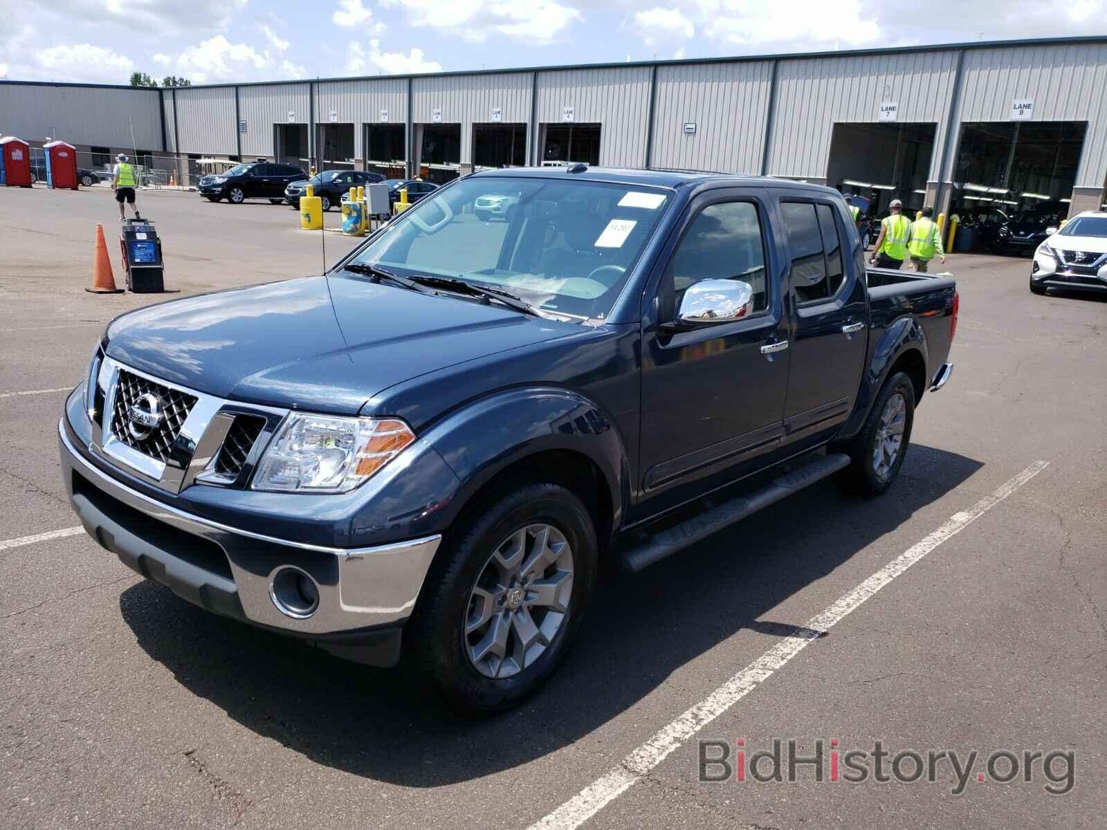 Photo 1N6AD0ER3KN770860 - Nissan Frontier 2019