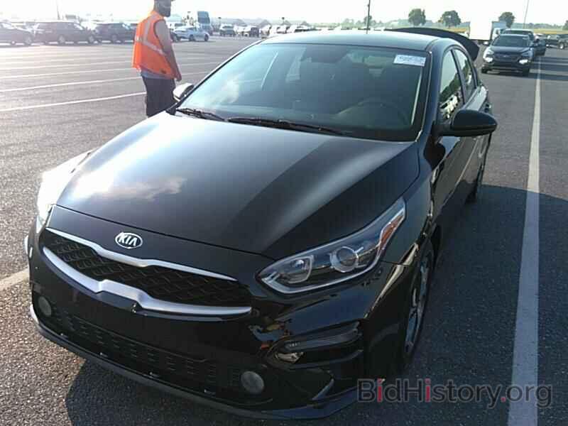 Photo 3KPF24AD9KE101982 - Kia Forte 2019