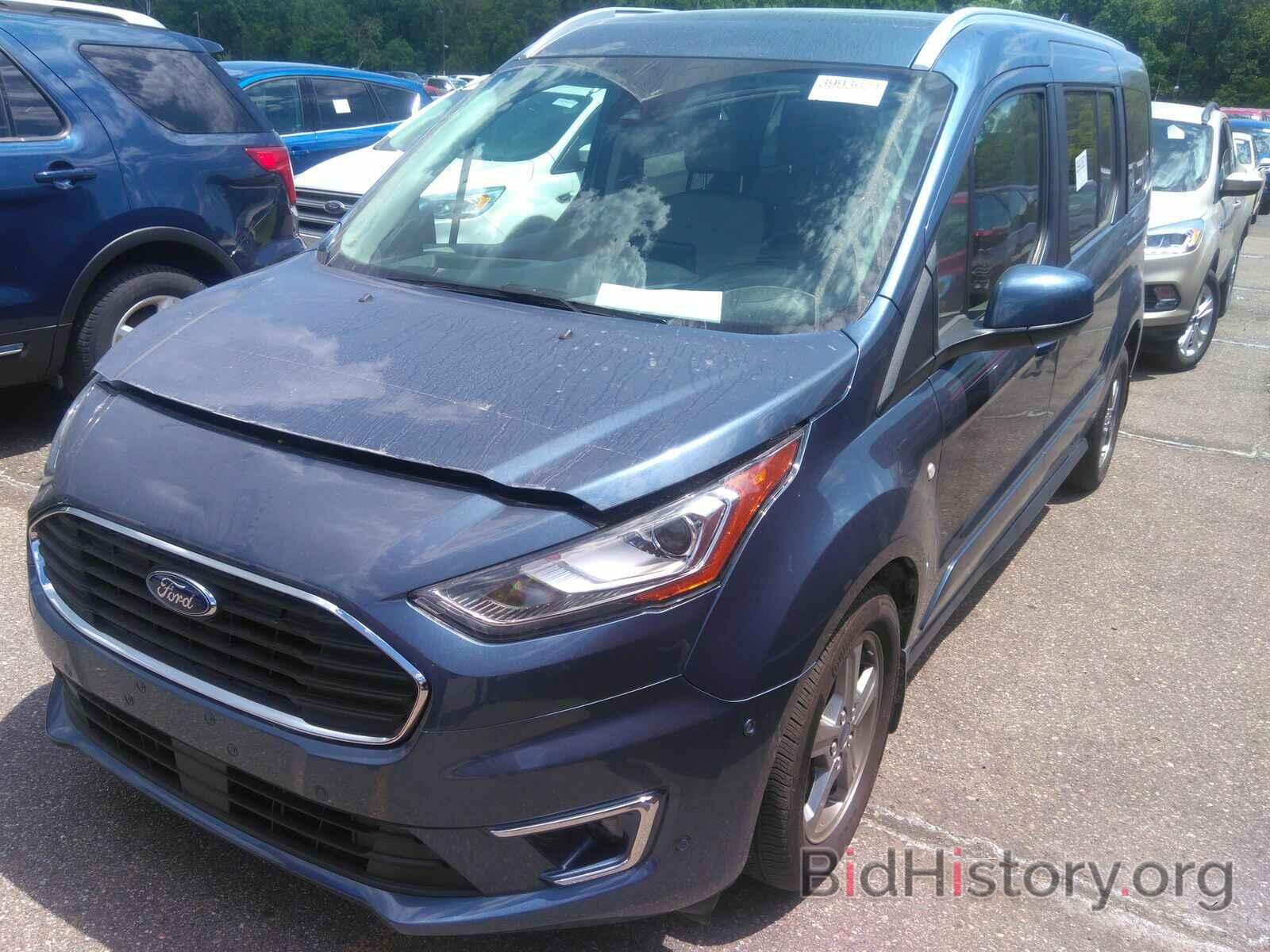 Photo NM0GE9G26K1382251 - Ford Transit Connect Wagon 2019