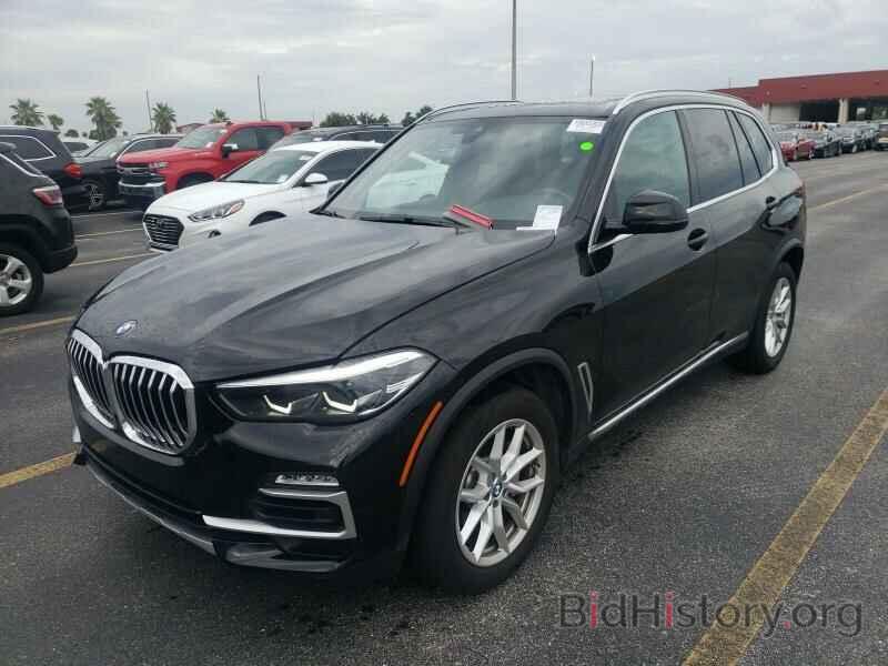 Photo 5UXCR6C54KLL08656 - BMW X5 2019