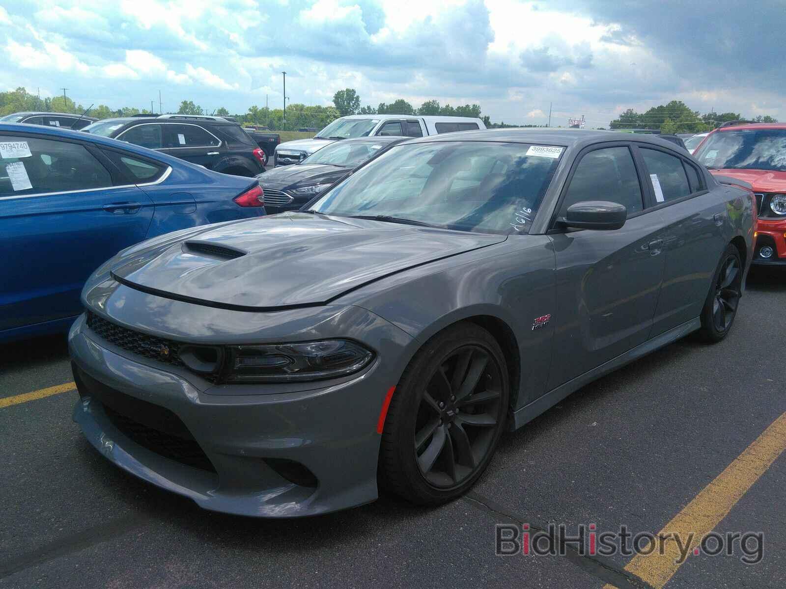 Photo 2C3CDXGJ2KH537111 - Dodge Charger 2019