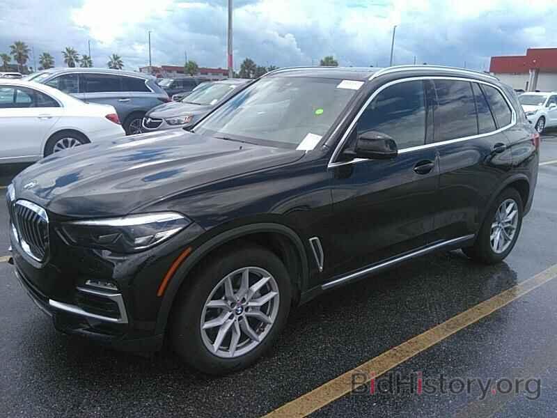 Photo 5UXCR6C55KLL08780 - BMW X5 2019