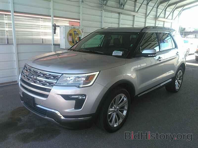 Photo 1FM5K8F81KGB26739 - Ford Explorer 2019