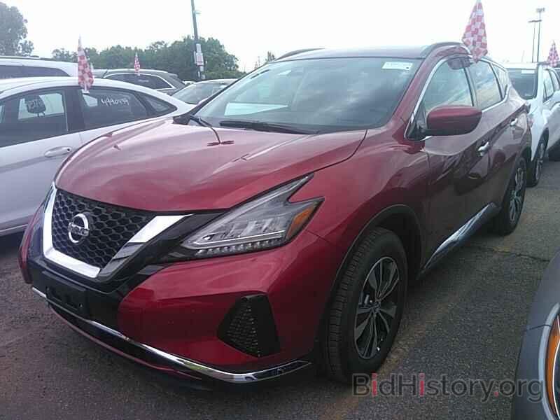 Photo 5N1AZ2BS1LN132269 - Nissan Murano 2020