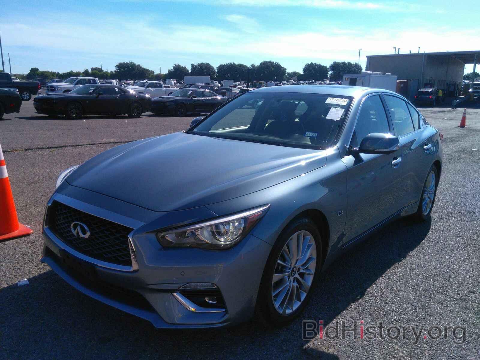 Photo JN1EV7AP2KM517388 - INFINITI Q50 2019