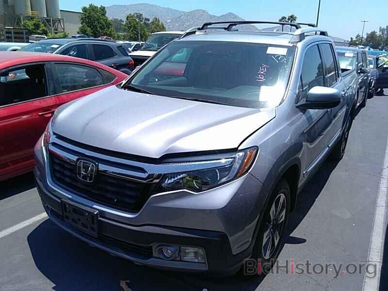 Photo 5FPYK3F78KB002142 - Honda Ridgeline 2019