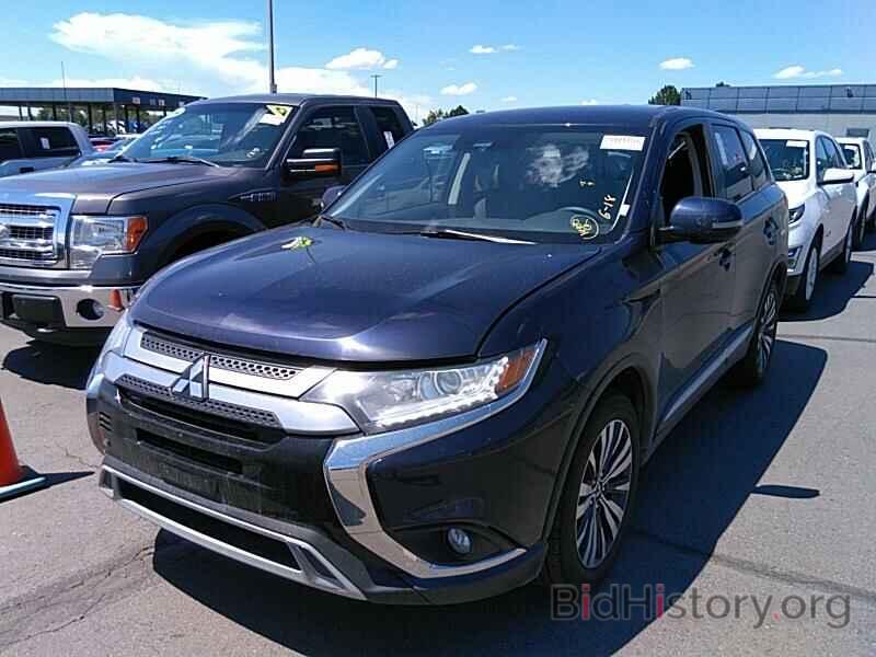 Photo JA4AZ3A31LZ021518 - Mitsubishi Outlander 2020